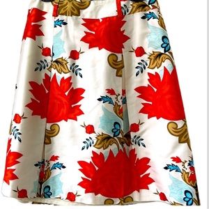 🎉HP🎉 Talbots Silk Skirt